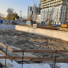 Хід будівництва ЖК Рів'єра, 0, листопад 2021