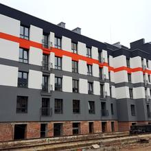 Хід будівництва ЖК Паркове містечко, 5 черга (будинок 10.3), листопад 2021