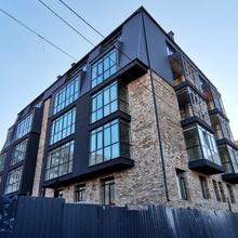 Хід будівництва ЖК Good House, 1 будинок, листопад 2021