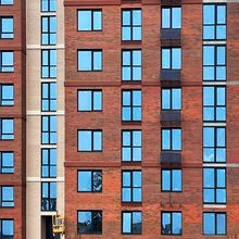 Хід будівництва ЖК Compass, 1-2 будинки, листопад 2021