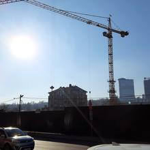 Хід будівництва ЖК The Resort, 0, листопад 2021