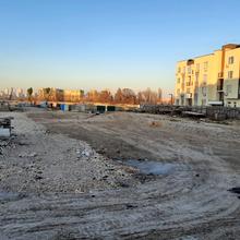 Хід будівництва ЖК PARKLAND, 0, листопад 2021