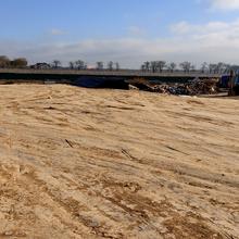 Хід будівництва Житлове містечко KEKS, 13-16 будинки, листопад 2021