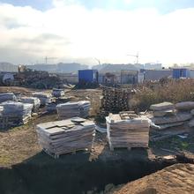 Хід будівництва Житлове містечко KEKS, 17-28 будинки, листопад 2021