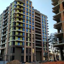 Хід будівництва ЖК Krona Park II, 2.1 будинок, листопад 2021