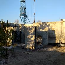 Хід будівництва ЖК Greendom, 3 будинок, листопад 2021