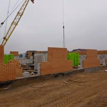 Хід будівництва ЖК Європейський квартал, 0, листопад 2021