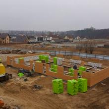 Хід будівництва ЖК Європейський квартал, 0, листопад 2021