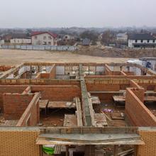 Хід будівництва ЖК Європейський квартал, 0, листопад 2021