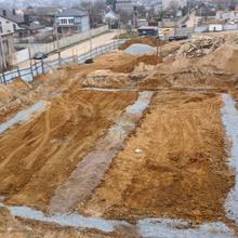 Хід будівництва ЖК Європейський квартал, 0, листопад 2021