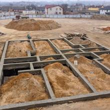 Хід будівництва ЖК Європейський квартал, 0, листопад 2021