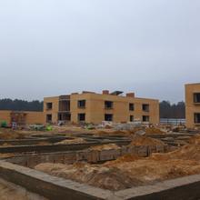 Хід будівництва ЖК Європейський квартал, 0, листопад 2021