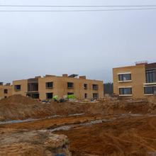 Хід будівництва ЖК Європейський квартал, 0, листопад 2021