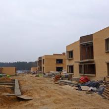 Хід будівництва ЖК Європейський квартал, 0, листопад 2021