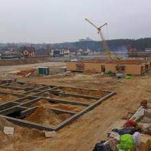 Хід будівництва ЖК Європейський квартал, 0, листопад 2021