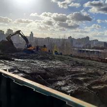 Хід будівництва ЖК SALUT!, 0, листопад 2021