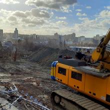 Хід будівництва ЖК SALUT!, 0, листопад 2021