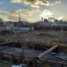 Ход строительства ЖК RIVERDALE, 0, ноябрь 2021