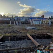 Ход строительства ЖК RIVERDALE, 0, ноябрь 2021