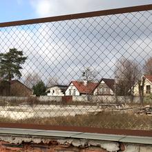 Ход строительства ул. Коцюбинского, 9а, 1 дом, ноябрь 2021