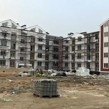 Хід будівництва ЖК Амстердам, 5 будинок, листопад 2021