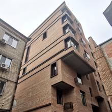 Хід будівництва Клубний будинок Классік Хол, 1 будинок, листопад 2021