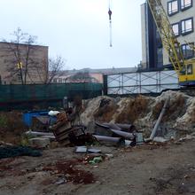 Ход строительства ул. Болсуновская, 16, 0, ноябрь 2021