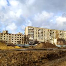 Хід будівництва ЖК Німецький проект на Холодній Горі, 3 будинок, листопад 2021