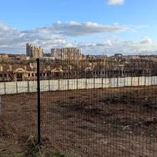 Ход строительства ул. Балакирева, 0, ноябрь 2021