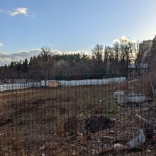 Ход строительства ул. Балакирева, 0, ноябрь 2021