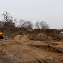 Хід будівництва Таунхауси Forest Hill, 0, листопад 2021