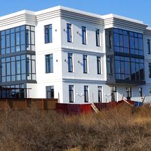 Ход строительства Клубный дом Crystal House, , ноябрь 2021