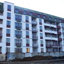 Хід будівництва ЖК Smart City, 11-14 будинки, листопад 2021