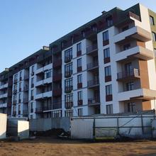 Хід будівництва ЖК Smart City, 11-14 будинки, листопад 2021