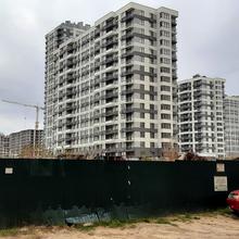 Ход строительства ЖК Варшавский-2, Дома 15.1, 15.2, 16.1, ноябрь 2021