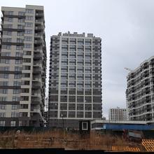 Ход строительства ЖК Варшавский-2, Дома 15.1, 15.2, 16.1, ноябрь 2021