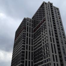 Ход строительства ЖК Варшавский Плюс, 13.10 дом, ноябрь 2021