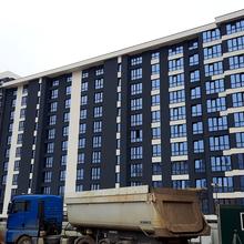 Ход строительства ЖК Comfort Park, 2 дом (секции 10-12), ноябрь 2021