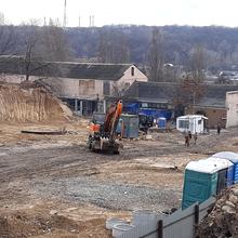 Хід будівництва ЖК Новопечерські Липки, 0, листопад 2021