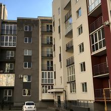 Хід будівництва ЖК Київський, 4 будинок (секція 6) (вул. Комарівська, 4), листопад 2021