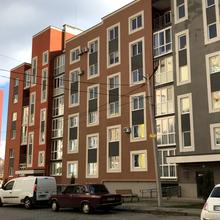 Хід будівництва ЖК Київський, 4 будинок (секція 5) (вул. Комарівська, 4), листопад 2021