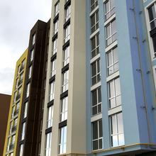 Хід будівництва ЖК Київський, 7 будинок (секція 3), листопад 2021