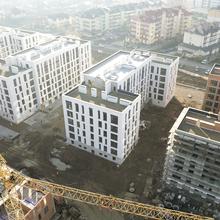 Хід будівництва ЖК Квадрат, 0, листопад 2021