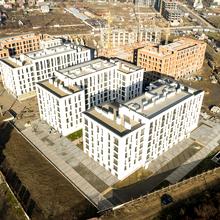 Хід будівництва ЖК Квадрат, 0, листопад 2021