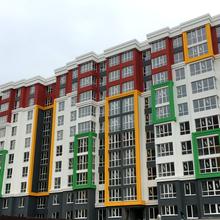 Хід будівництва ЖК Добре Місто 2, 1 будинок (секції 7, 8), листопад 2021