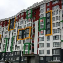 Хід будівництва ЖК Добре Місто 2, 1 будинок (секції 7, 8), листопад 2021