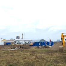 Хід будівництва ЖК NEXT, 0, листопад 2021