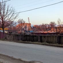 Хід будівництва вул. Семена Кузнеця, 42, 0, листопад 2021