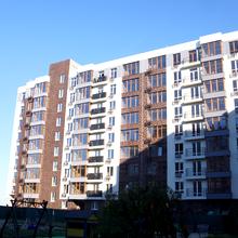 Хід будівництва Житловий район Сади Рів'єри, 5-7 будинки, листопад 2021