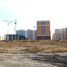 Хід будівництва ЖК Park Residence, 4, 5 будинки, листопад 2021